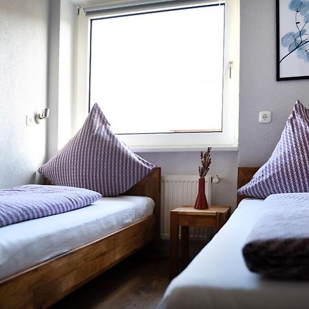 Hotel Garni Moers Ngoại thất bức ảnh