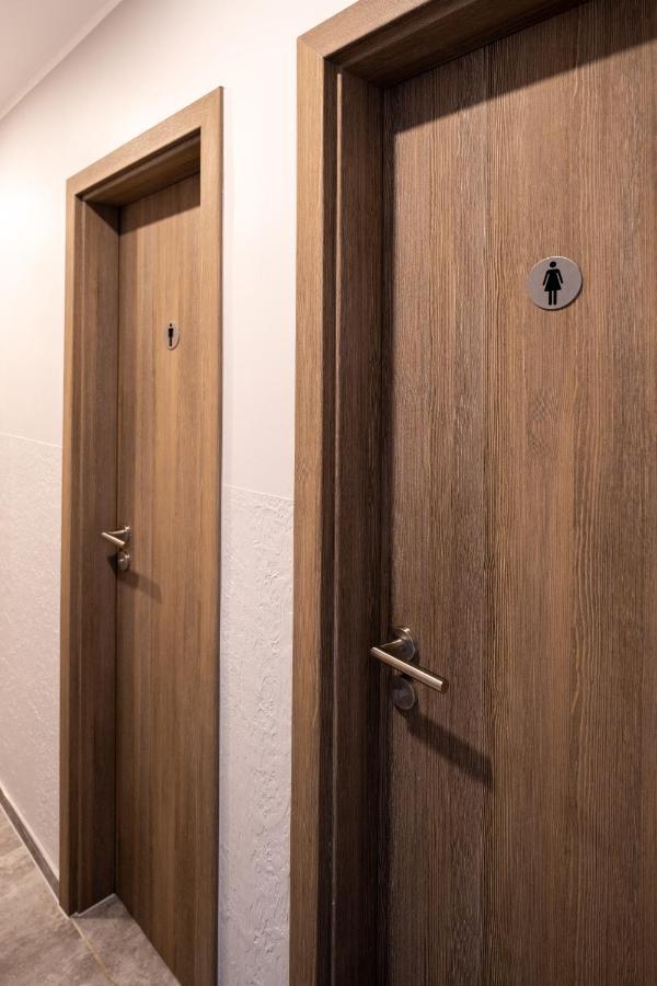 Hotel Garni Moers Ngoại thất bức ảnh