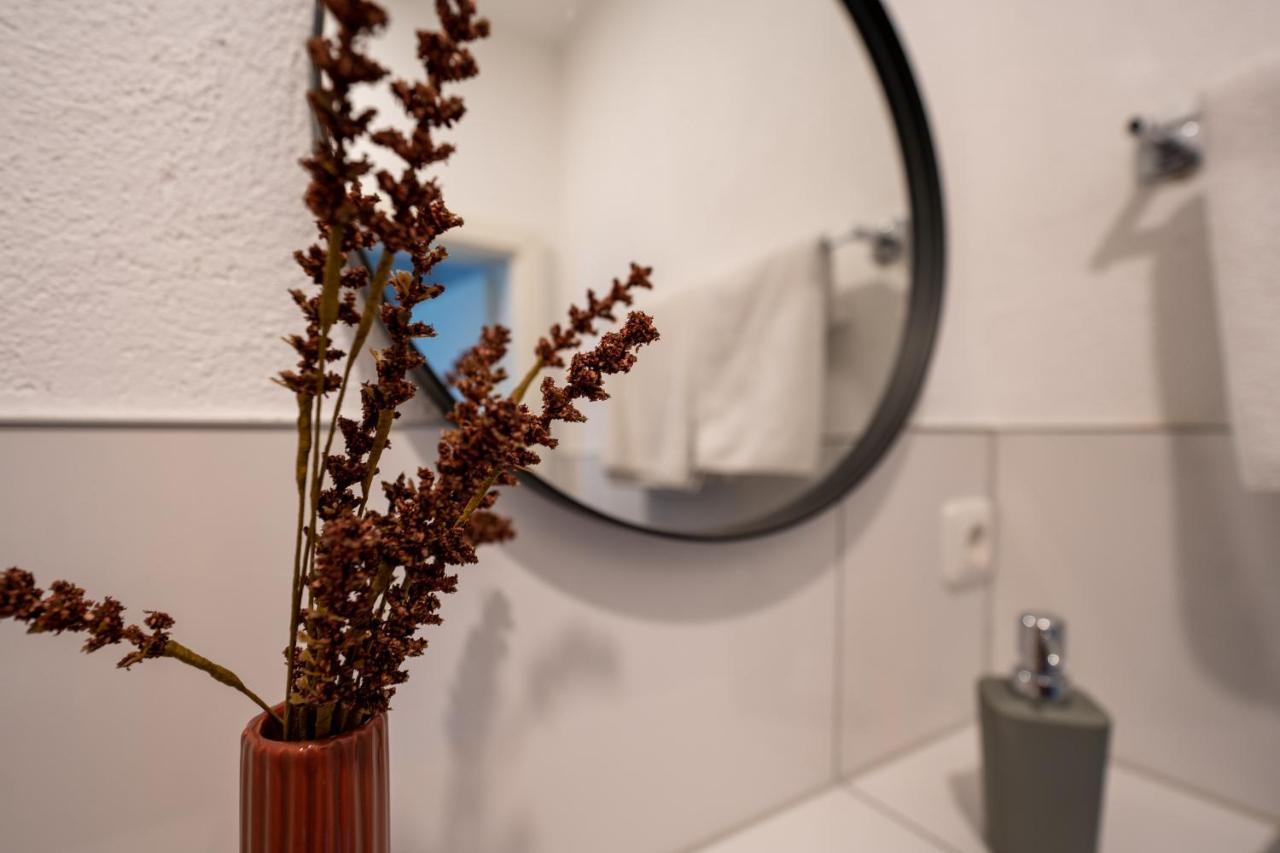 Hotel Garni Moers Ngoại thất bức ảnh