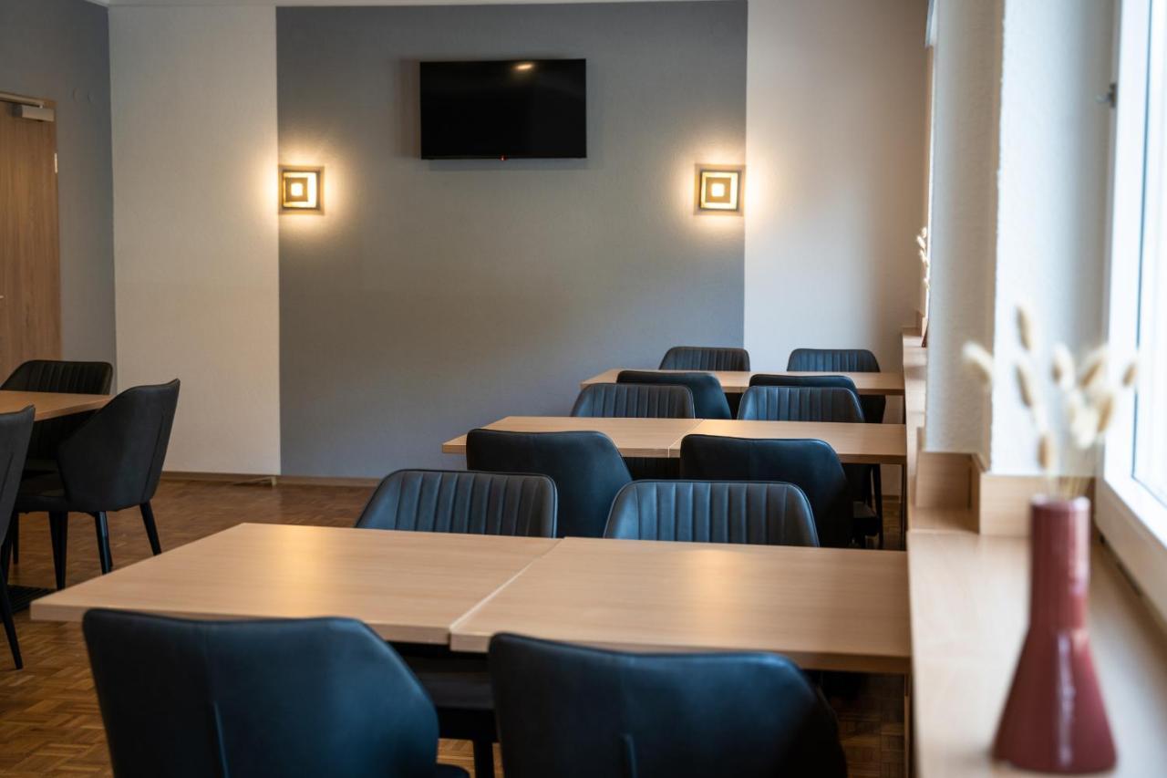 Hotel Garni Moers Ngoại thất bức ảnh